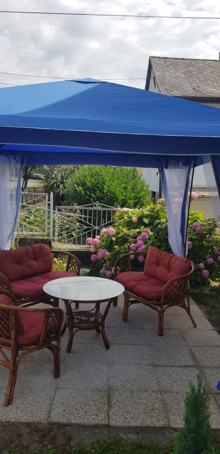 Happy House Apartment Zalakaros Luaran gambar