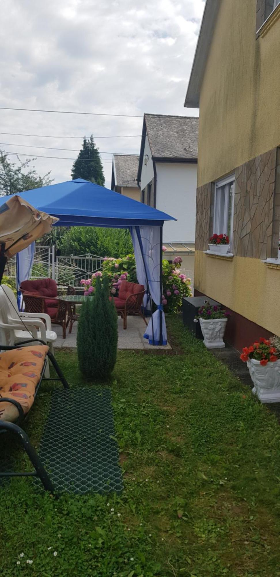 Happy House Apartment Zalakaros Luaran gambar