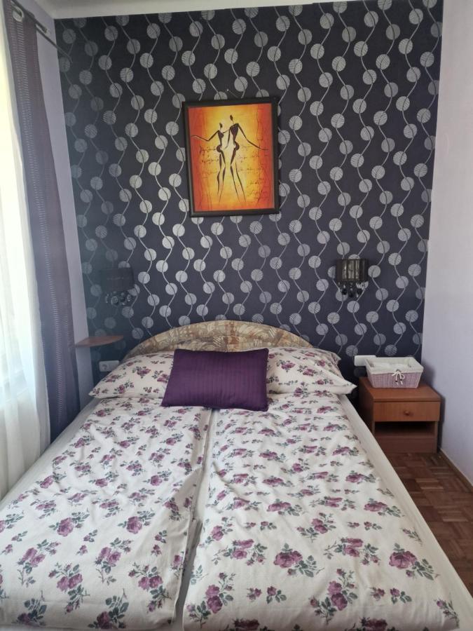 Happy House Apartment Zalakaros Luaran gambar
