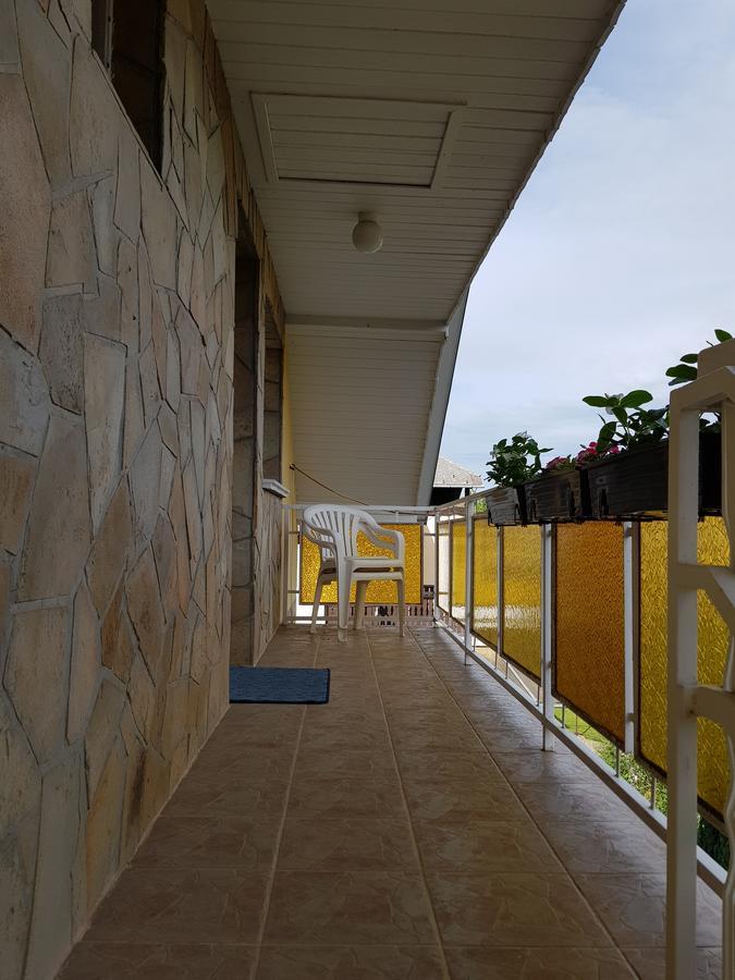 Happy House Apartment Zalakaros Luaran gambar