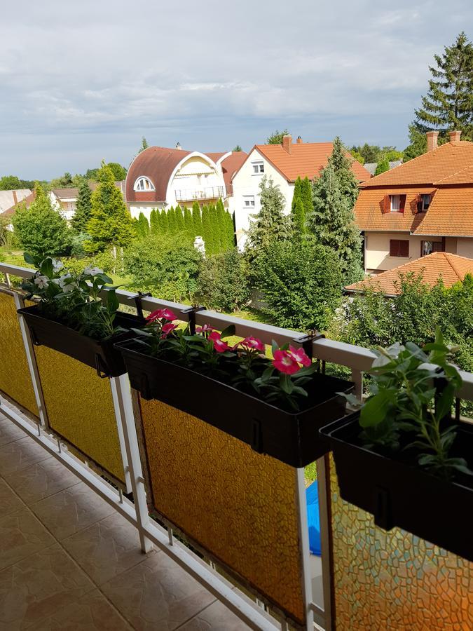 Happy House Apartment Zalakaros Luaran gambar