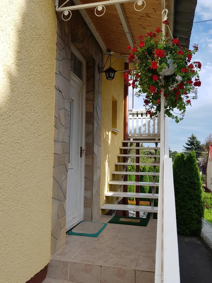 Happy House Apartment Zalakaros Luaran gambar