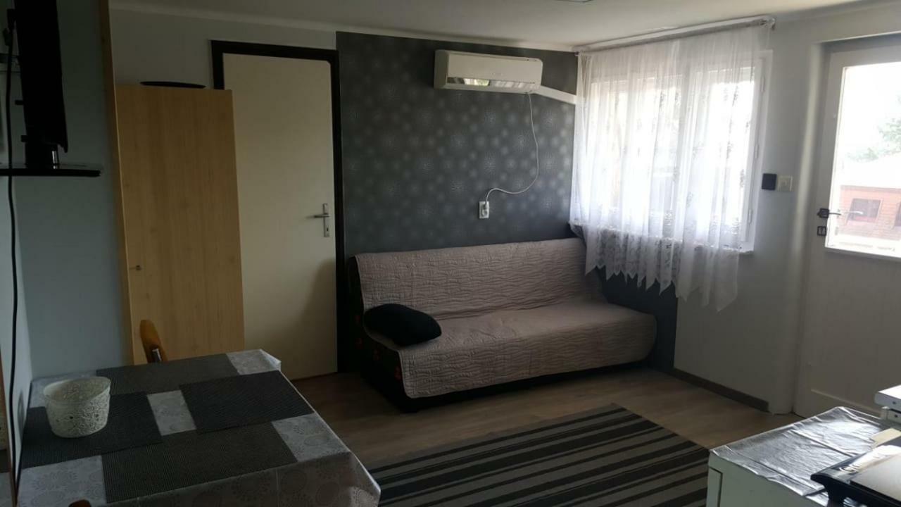 Happy House Apartment Zalakaros Luaran gambar