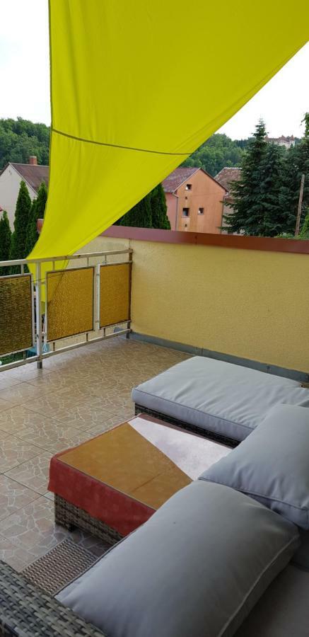 Happy House Apartment Zalakaros Luaran gambar