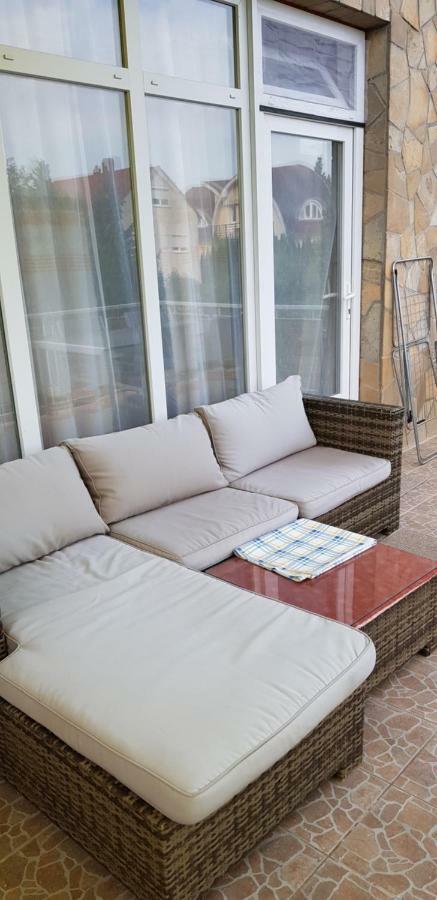 Happy House Apartment Zalakaros Luaran gambar