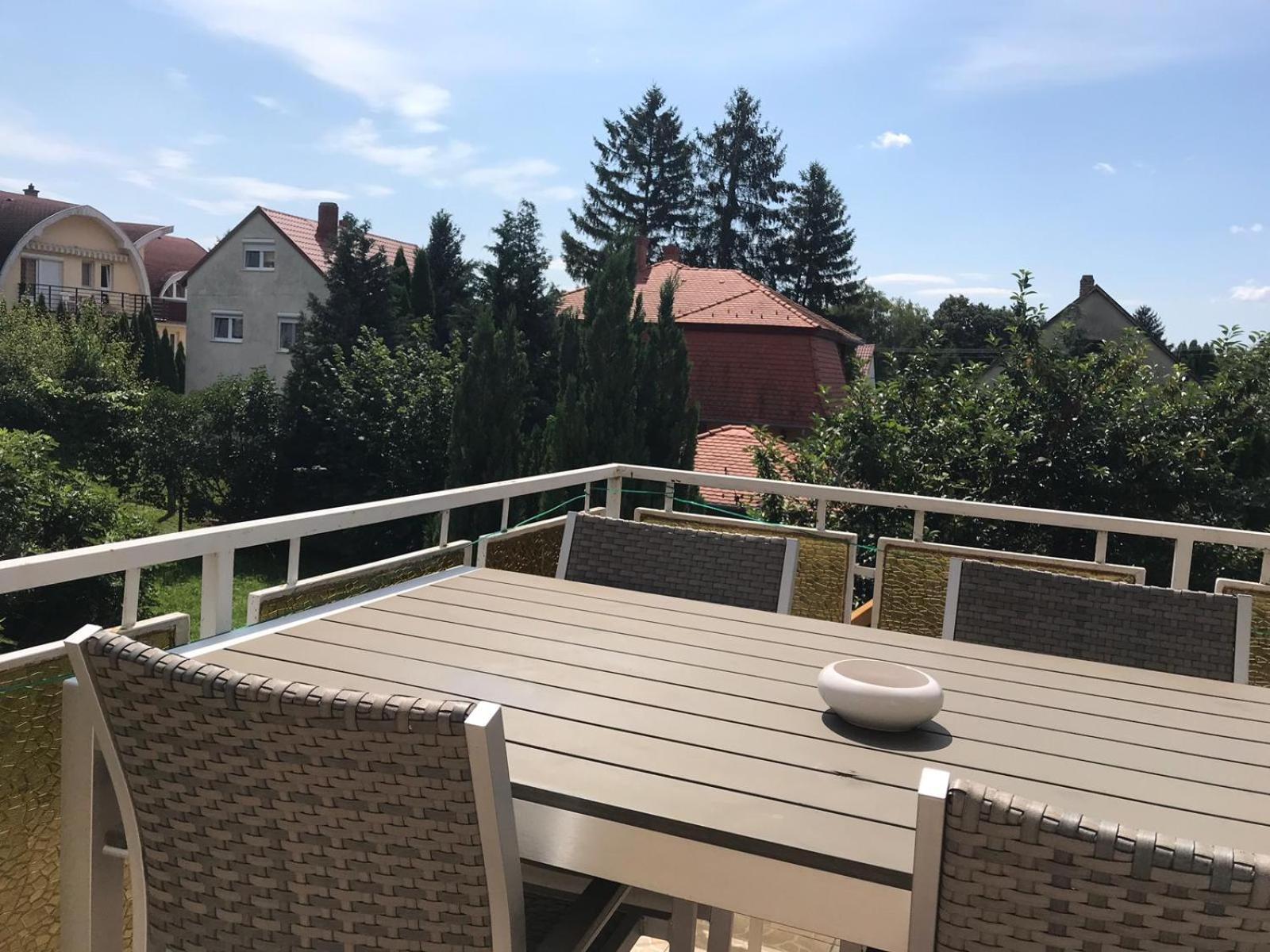 Happy House Apartment Zalakaros Luaran gambar