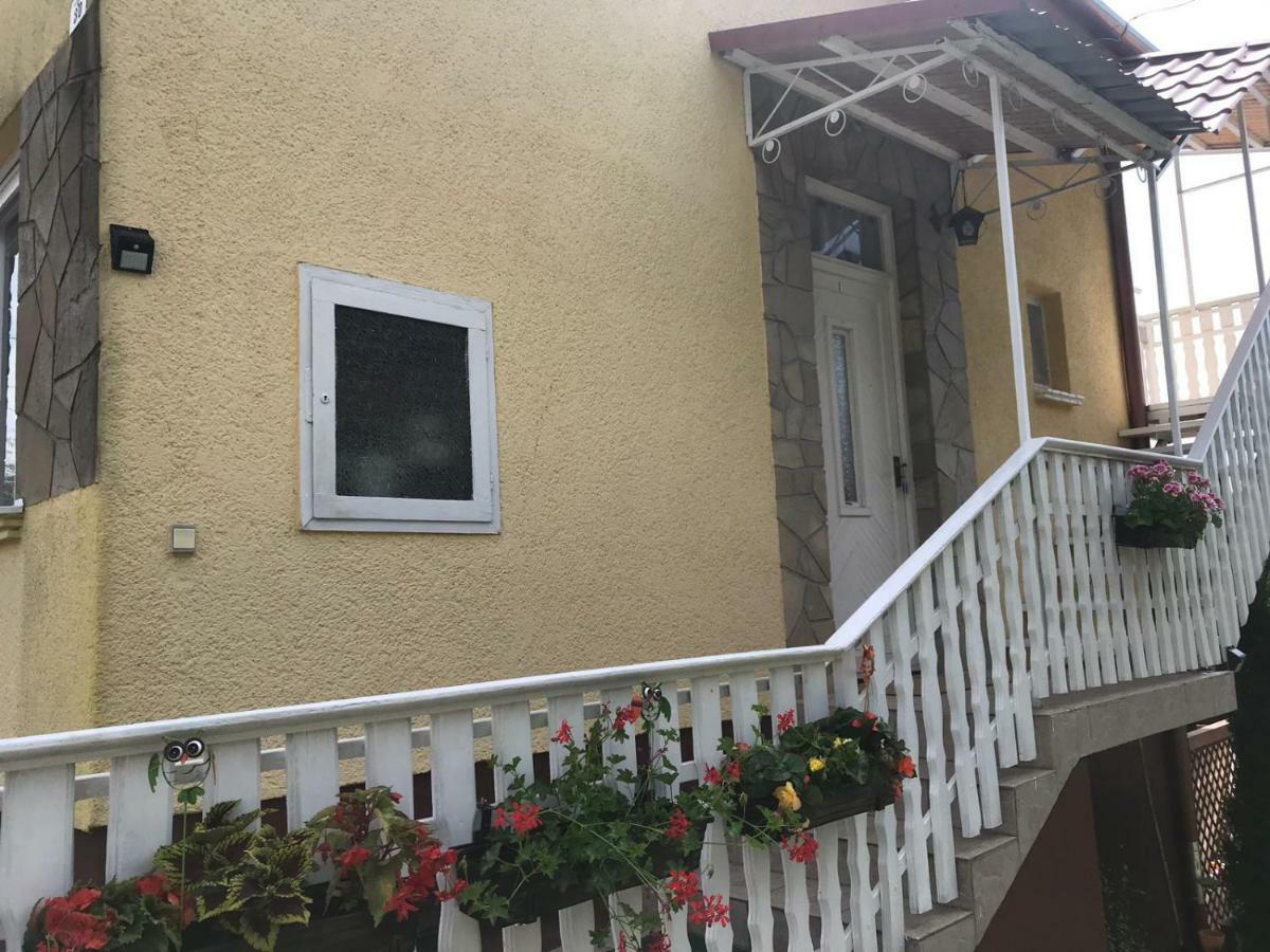Happy House Apartment Zalakaros Luaran gambar