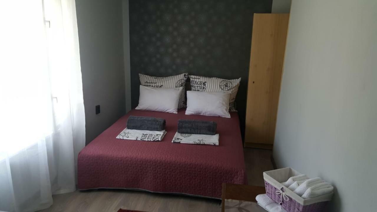 Happy House Apartment Zalakaros Luaran gambar